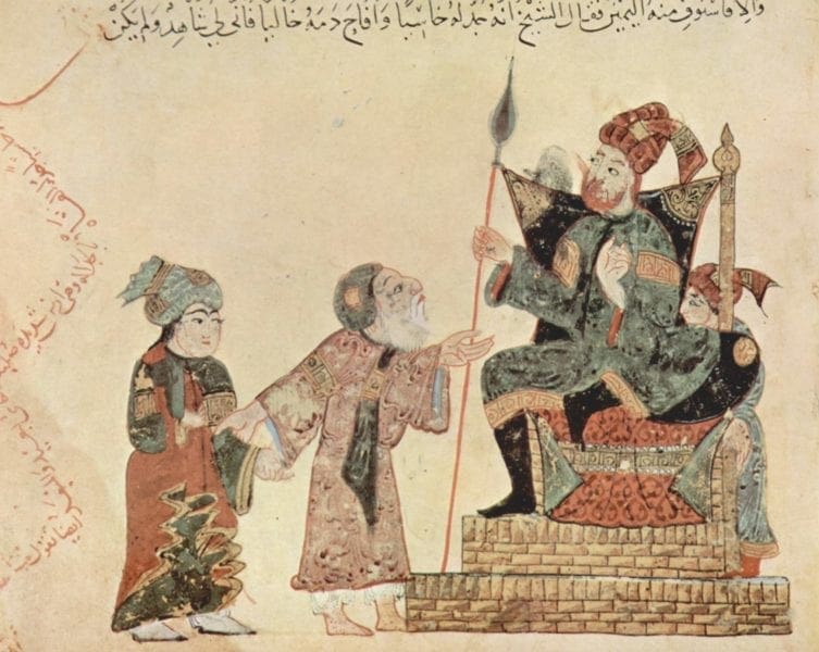 Niẓām al-Mulks Werk Siyāsat-nāma gilt als Prototyp der literarischen Gattung des Fürstenspiegels.
