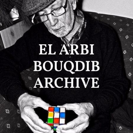 El Arbi Bouqdib Archive
