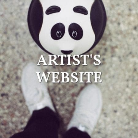Artist's Website