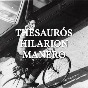 Thesaurós Hilarion Manero