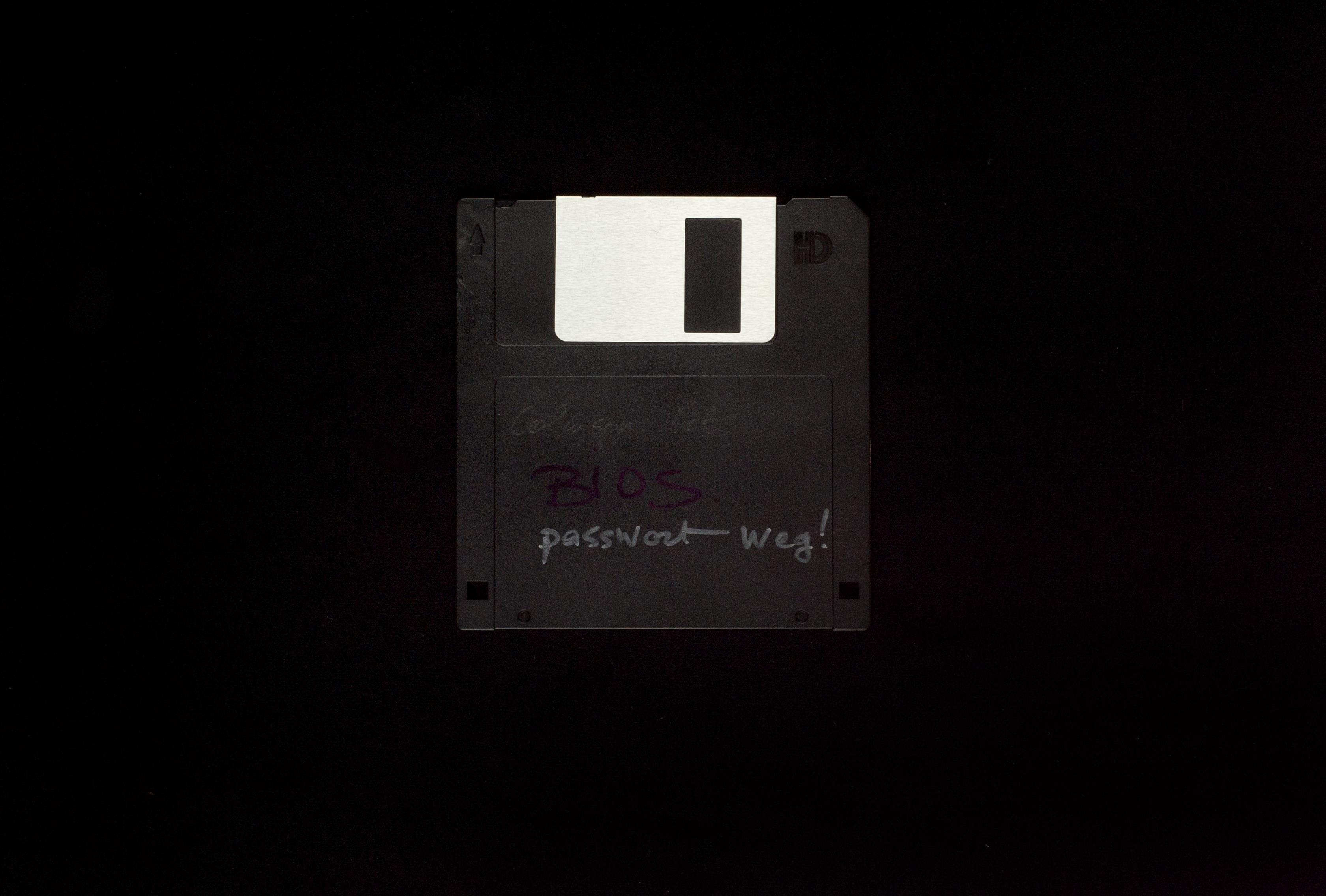2-5 BIOS – Passwort weg (unbekannt)
