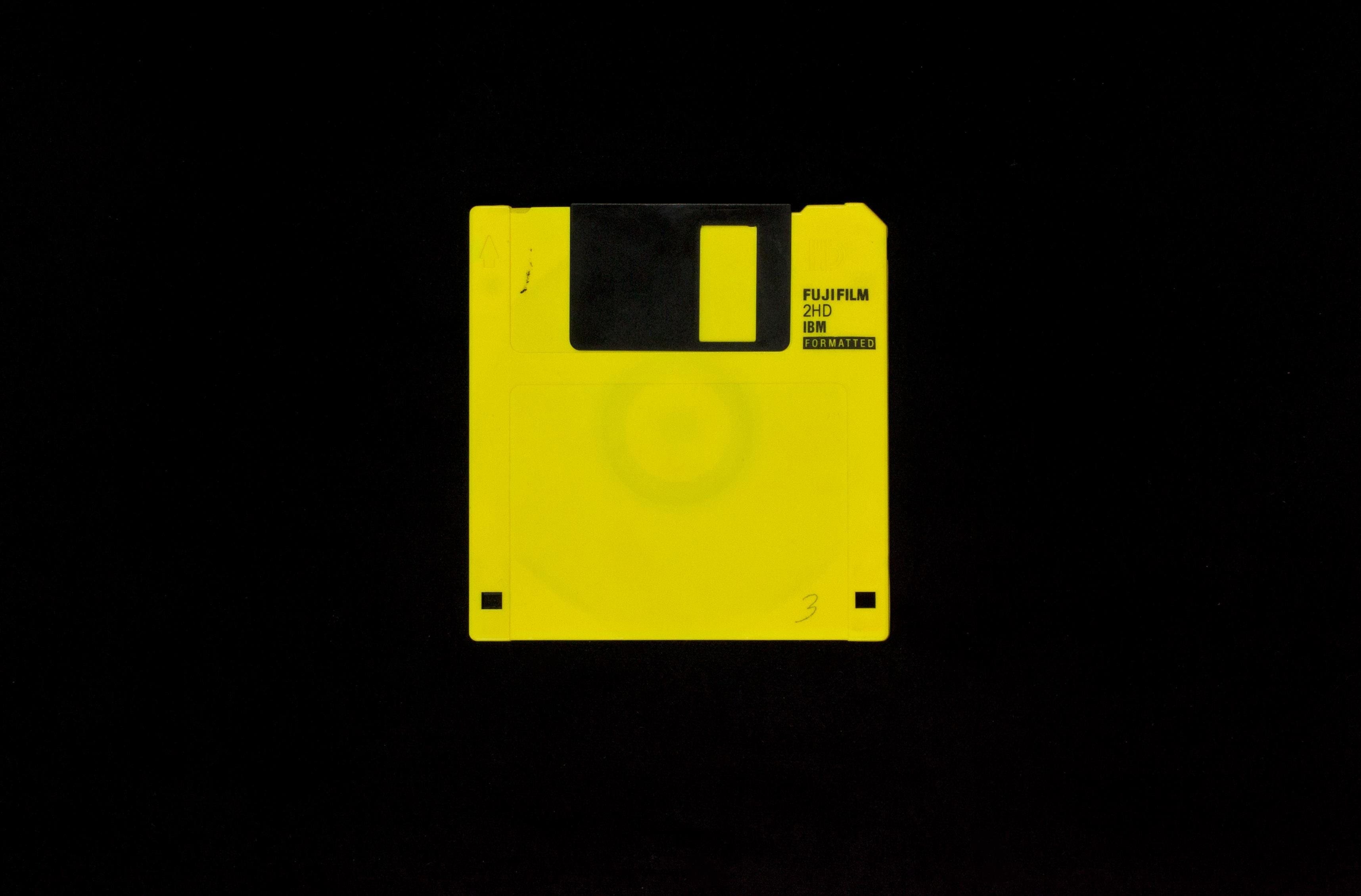 Elies Miniatures Diskette 8