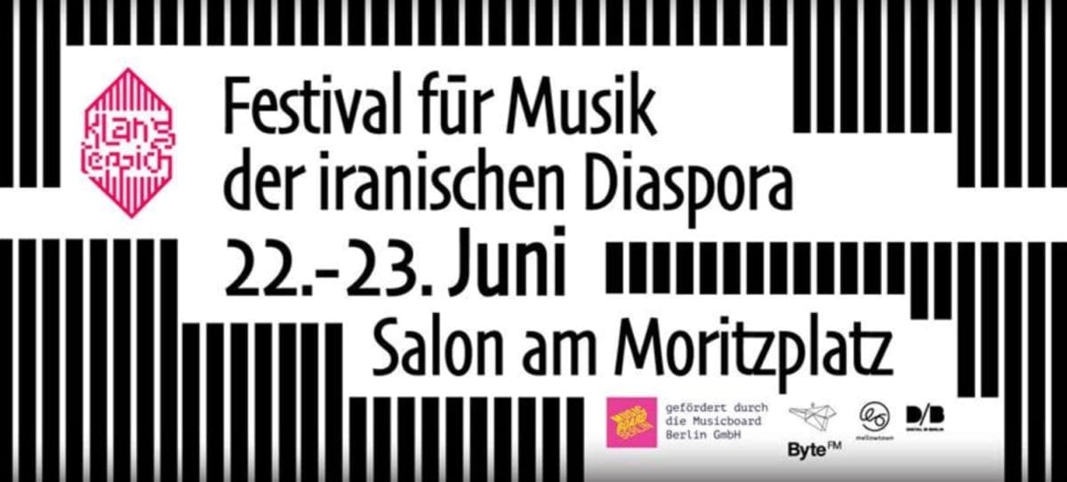 Festival für Musik der iranischen Diaspora