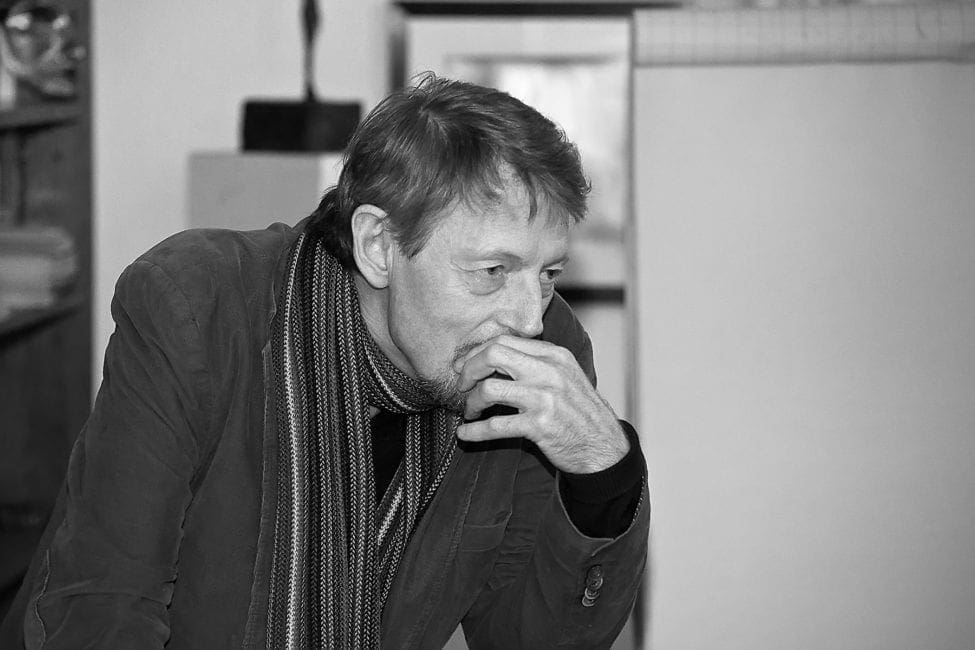 Reinhard Knodt is a writer and philosopher and literature prize winner of the Bavarian Academy.
