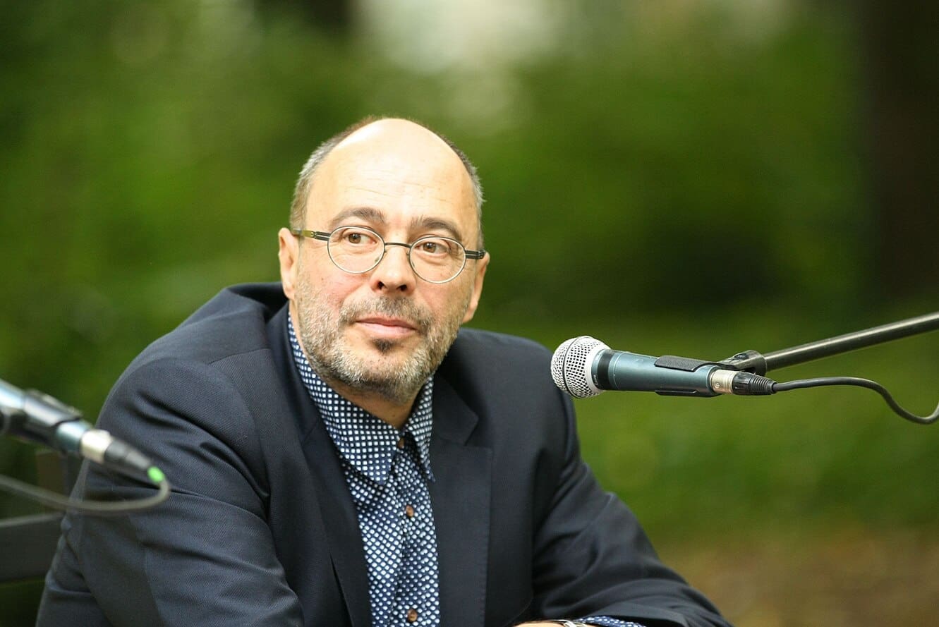 Michael Kleeberg © Amrei-Marie