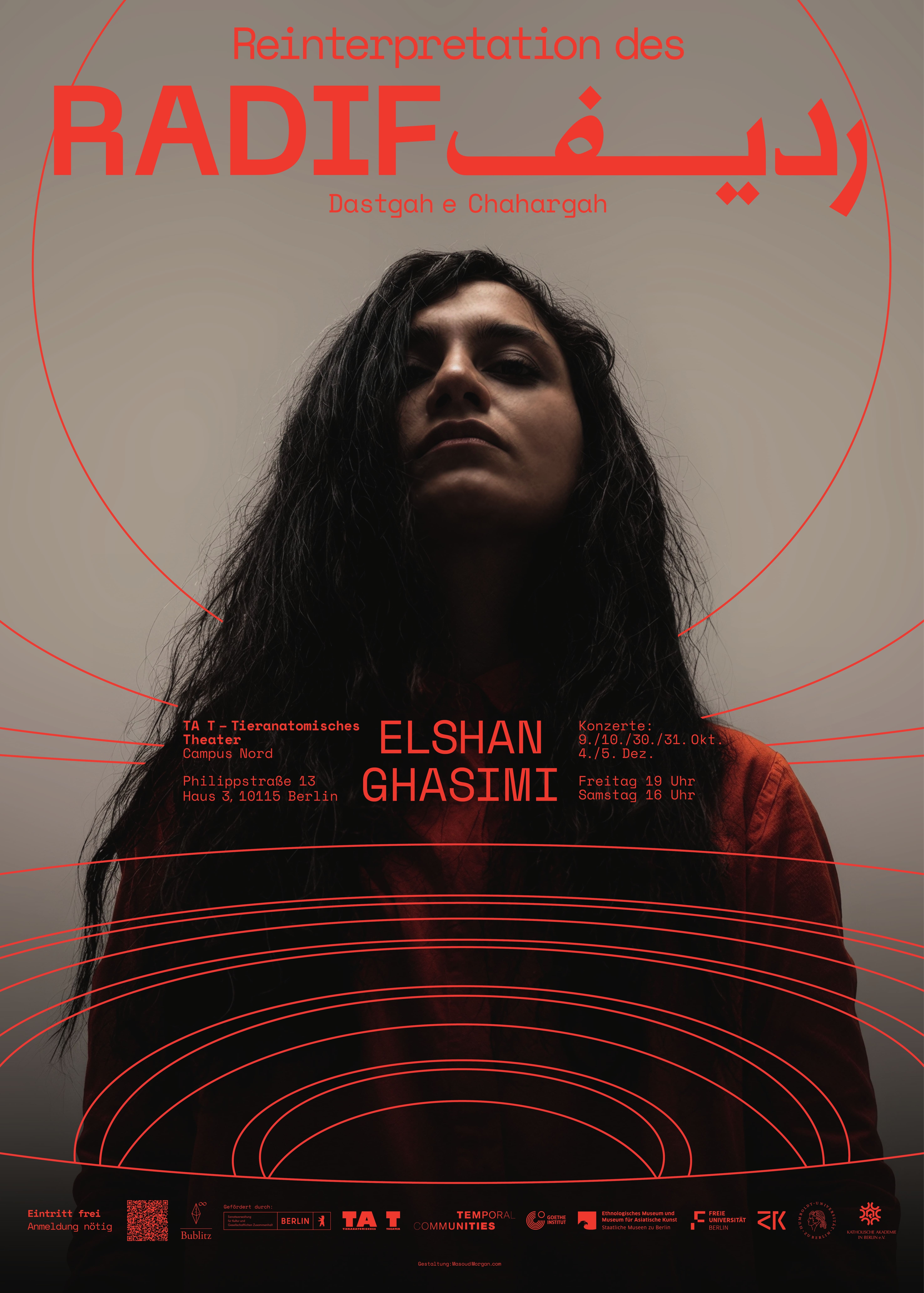 Radif 2026 Poster
